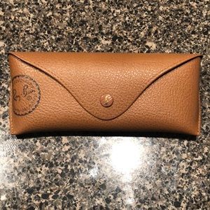 Rayban Sunglasses Case